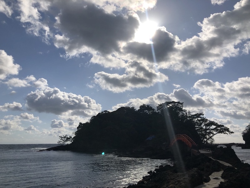 矢島・経島画像