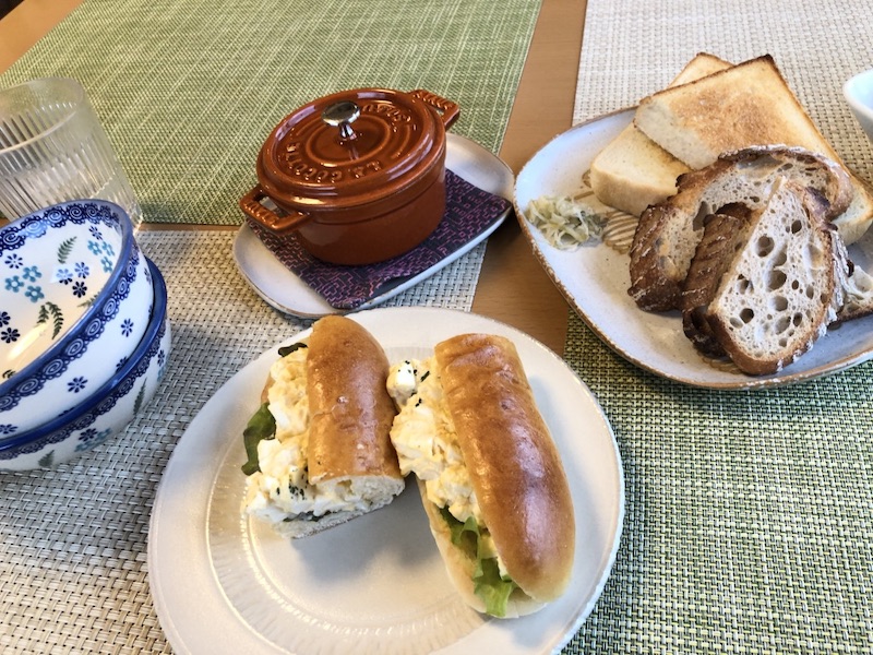 パンランチ画像