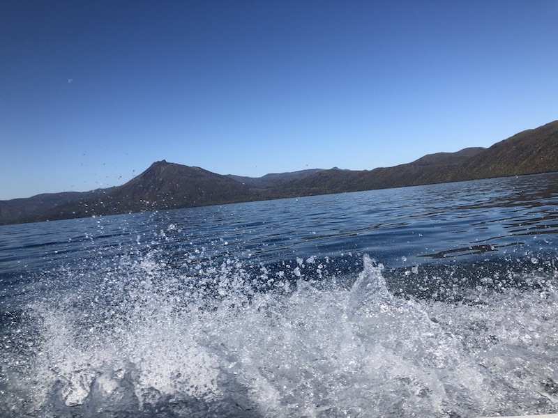 支笏湖