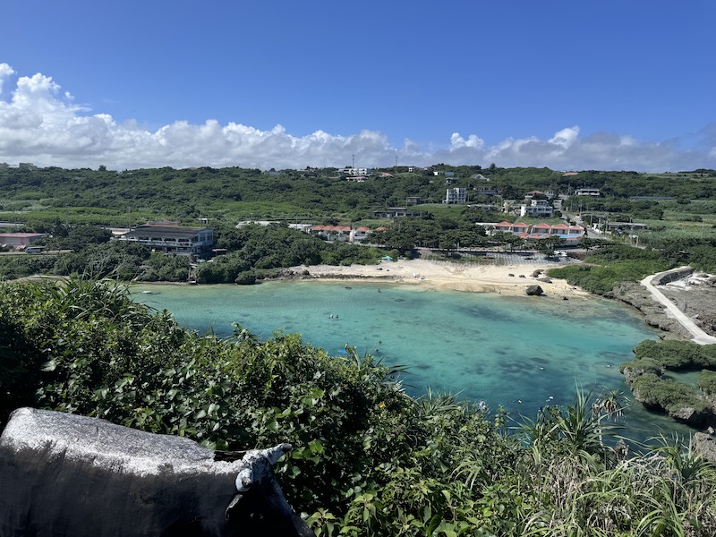 インギャーマリンガーデンの景色